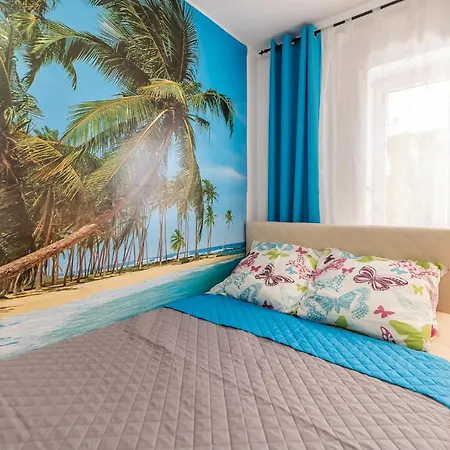 Solmare Gastezimmer Kołobrzeg