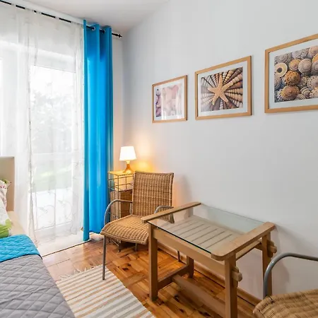 Pensjonat Solmare Gastezimmer Kołobrzeg