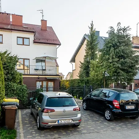 Solmare Gastezimmer Pensjonat Kołobrzeg